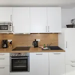 Admiralsgarten, Steuerbord 3 Apartament Duhnen