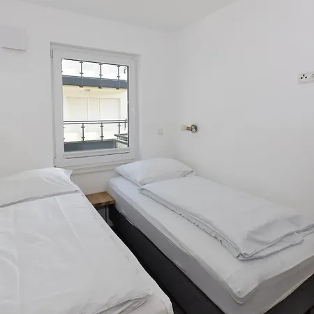 Appartamento Admiralsgarten, Steuerbord 3 *