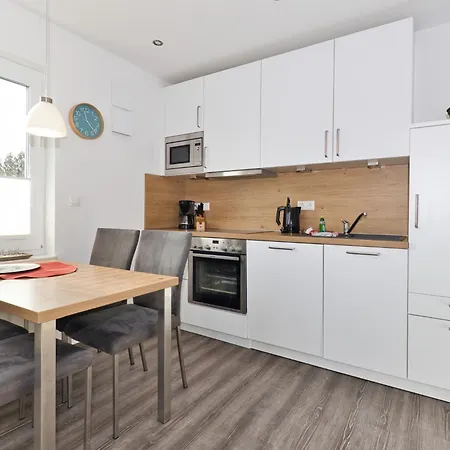 Appartamento Admiralsgarten, Steuerbord 3 *