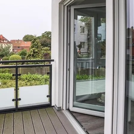 Apartment Admiralsgarten, Steuerbord 3