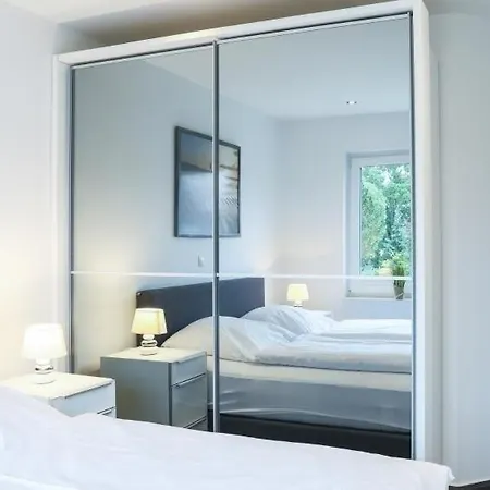 Appartamento Admiralsgarten, Steuerbord 3 *